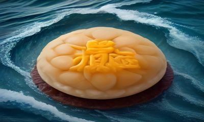 张爱玲文学作品封面风格配图，民国书籍与钢笔，色戒原著改编研究