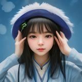 林晓柔，资深华语电影研究者，专注李安电影美学研究十余年的女性学者头像