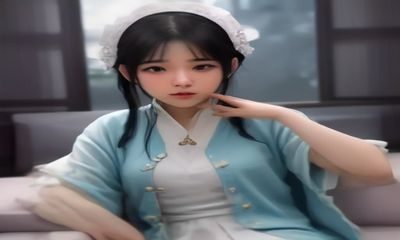 演员汤唯早期电影剧照风格配图，民国装束女性在室内光线下的表情特写，色戒表演分析